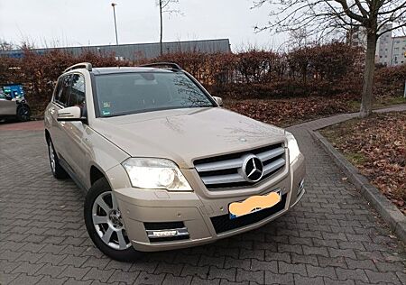 Mercedes-Benz GLK 220 CDI 4MATIC BlueEFFICIENCY -
