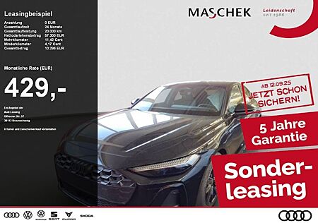 Audi A5 Limousine S line TFSI HUD AHK Standh B&O Matr