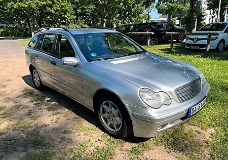 Mercedes-Benz C 200 CDI T Classic