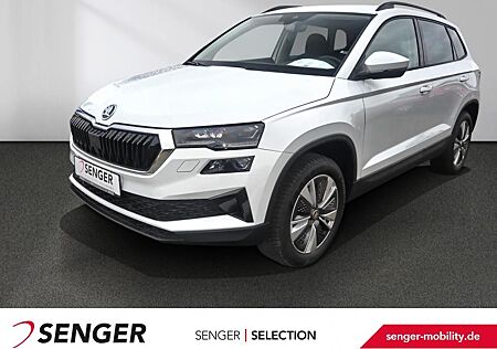 Skoda Karoq 2.0 TDI Ambition AHK Navi ACC PDC Matrix
