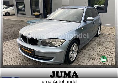BMW 116i 1 Lim. *KLIMA*ALLWETTERREIFEN*SHZ*PDC*