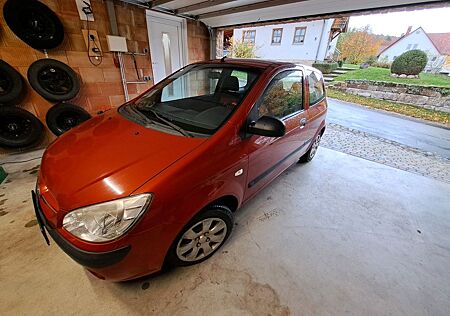 Hyundai Getz 1.1 -