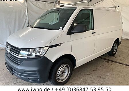 VW T6 Transporter Volkswagen T6.1 Transporter 3-SITZER/AHK/KAMERA/FLÜGELTÜREN