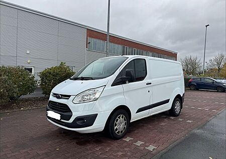 Ford Transit Custom gebraucht kaufen Ford Transit Custom /2.0 TDCi | TÜV 07/2026