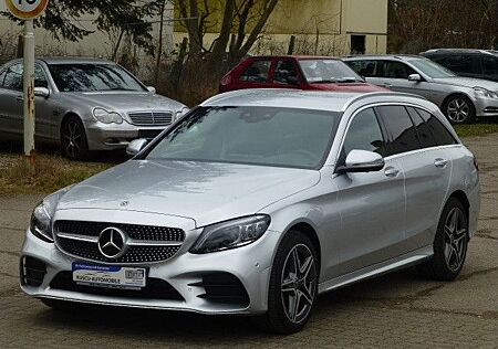 Mercedes-Benz C 300 Td 4Matic-AMG-360°KAMERA-HEAD-UP-DISTRONIC