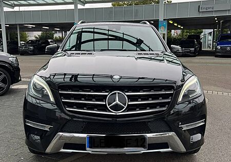 Mercedes-Benz ML 350 BlueTEC 4MATIC -