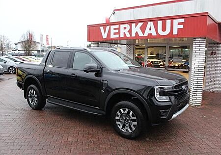 Ford Ranger Wildtrak PHEV elektr. Rollo / Technologie