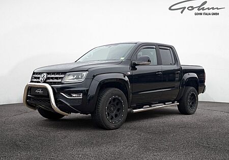 VW Amarok Volkswagen Highline DoubleCab 4Motion