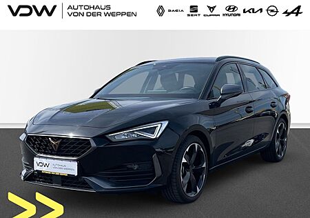 Cupra Leon ST TSI Navi Rückkamera SHZ Klima Navi