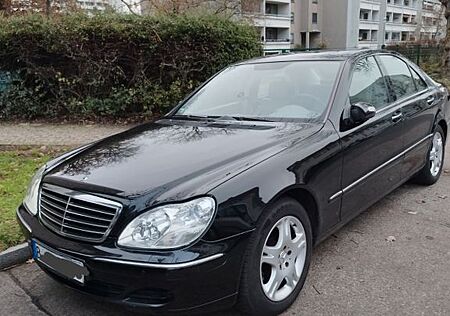 Mercedes-Benz S 320 CDI -