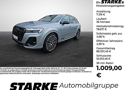 Audi Q7 60 TFSI e tiptronic quattro S line AHK B&O Ma