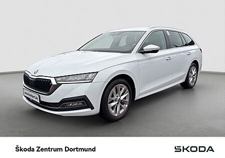 Skoda Octavia Combi 1.0 eKLAPPE NAVICOLUMBUS SITZHEIZ