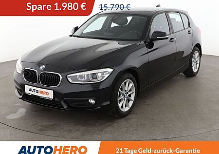 BMW 118i Advantage*NAVI*TEMPO*PDC*SHZ*ALU