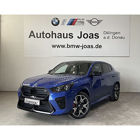 BMW X2 leasen