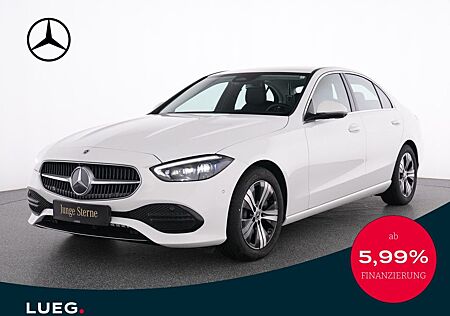 Mercedes-Benz C 220 d Avantgarde+NavPrem+DLIGHT+Mem+TotwA+360°
