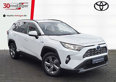 Toyota RAV 4 2.5 Hybrid 4x2 Club + Navi +Sitzheizung +E