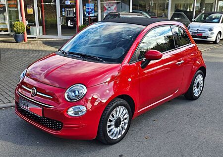 Fiat 500C 1,2 Lounge Klimaautomatik