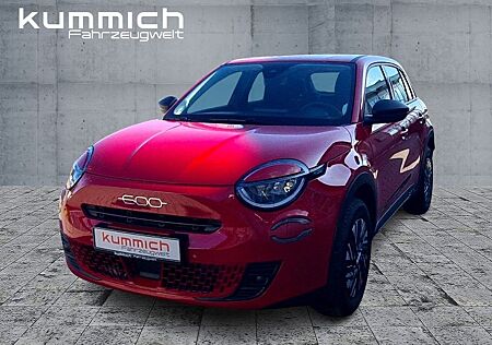 Fiat 600 Hybrid 1.2 T3 74 kW (100 PS) DCT