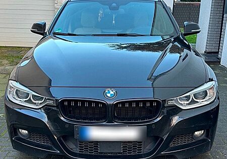BMW 335d xDrive Touring Aut. M Paket Active Sound