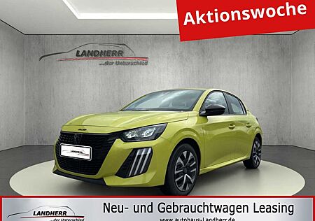 Peugeot 208 Style // LED/PDC/Spurhalteassistent