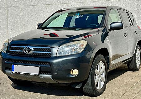 Toyota RAV 4 RAV4 Cross Sport 4x4 Klimaaut,Navi,Leder,Ahk,Alu