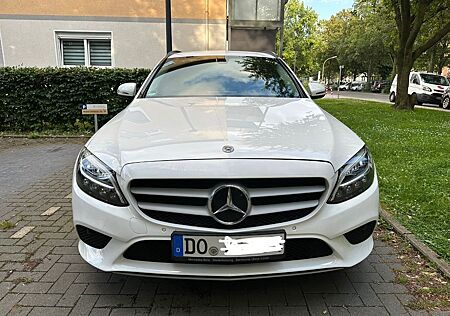 Mercedes-Benz C 200 d T - Automatik