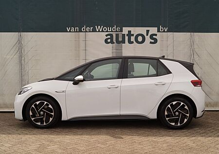 VW ID.3 Volkswagen First Edition 58kWh -NAVI-ECC-PDC-
