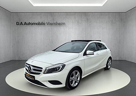 Mercedes-Benz A 180 °Automatik°Navi°Sitzheizung°Schiebe-Dach°