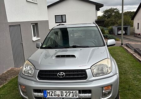 Toyota RAV 4 2.0 D-4D 4x4 -