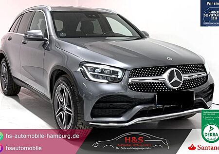 Mercedes-Benz GLC 220 d 4Matic AMG-LINE