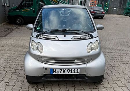 Smart ForTwo coupé passion 45kW passion