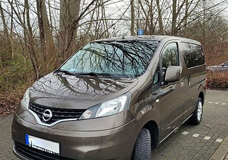 Nissan Evalia Tekna 1.5 dci 110 DPF Tekna