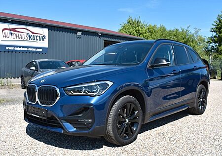 BMW X1 18 d xDrive Sport Line Autom. Kame. Pano HUD