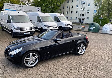 Mercedes-Benz SLK 200 KOMPRESSOR -