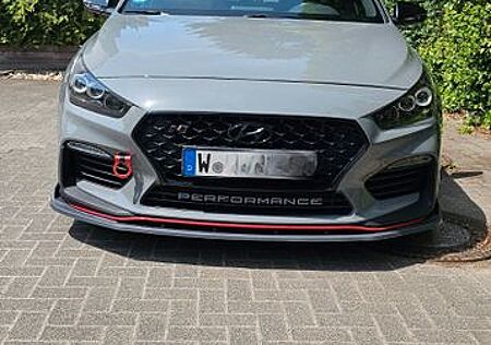 Hyundai i30 2.0 T-GDI N Performance Fastback N Perfo...