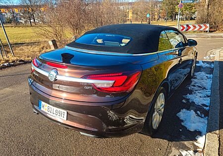 Opel Cascada 2.0 Standheizung DPF neuTOP *TÜV 09/27