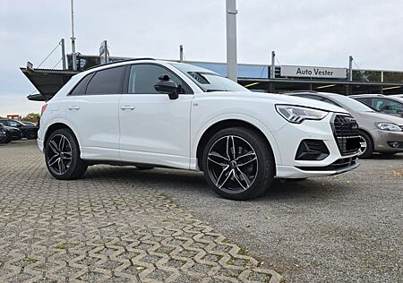 Audi Q3 40 TDI S-Line S-Tr. qua. LED NAV AHK ACC Side