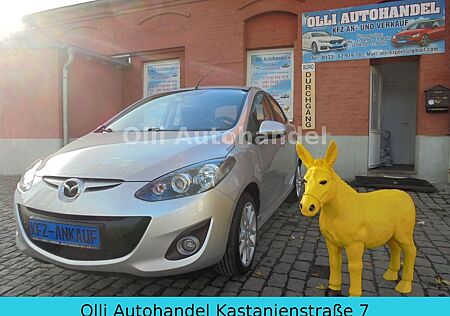 Mazda 2 * 1.5*Benzin*KLIMA*TÜV*05/2027*