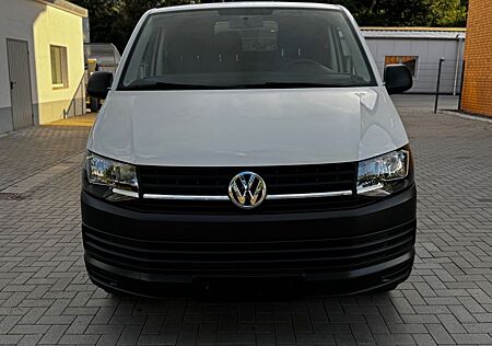 VW T6 Transporter Volkswagen 2.0TDI Klima 1. Vorbesitzer 3 Sit