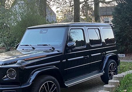 Mercedes-Benz G 450 d -
