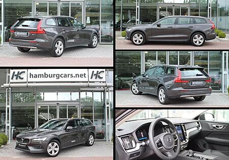 Volvo V60 CC B4 AWD AHK Leder AssistenzPaket Klima-...