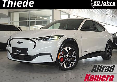 Ford Mustang Mach-E AWD 98,7KWH NAVI/LED/360°/SPORT