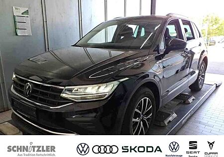 VW Tiguan Volkswagen 1.4 TSI DSG LED/NAVI/PDC/PANO/APP+++