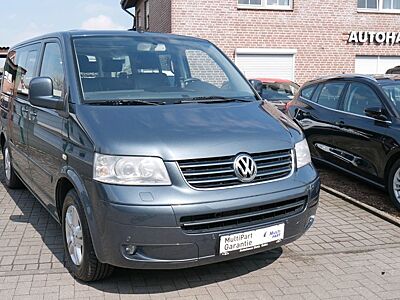 Volkswagen T5 Multivan Highline