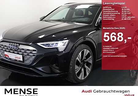 Audi Q8 e-tron Sportback advanced |Luft|AHK|SD|HUD