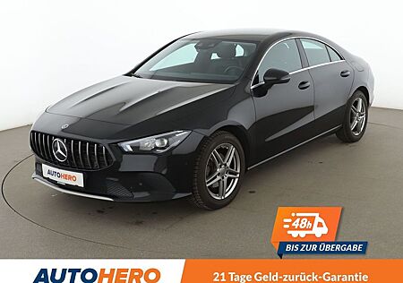 Mercedes-Benz CLA 180 Progressive*NAVI*PDC*SHZ*TEMPO*LED*KLIMA