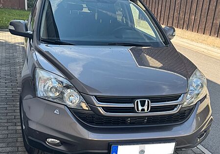 Honda CR-V gebraucht kaufen Honda CR-V 2.2 4x4