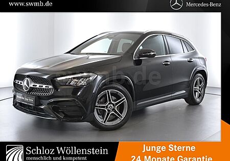 Mercedes-Benz GLA 200 GLA 200d AMG/LED/AHK/DISTRONIC/Keyless/RfCam/EDW