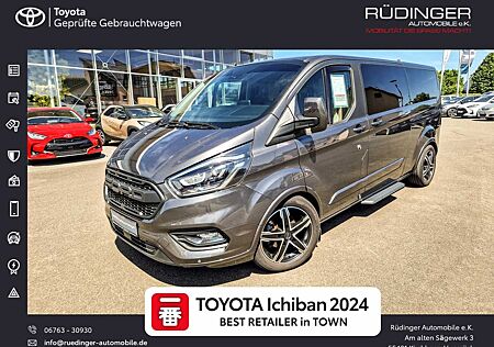 Ford Tourneo Custom TDCi 320 L2H1 VA Autm. Titanium X