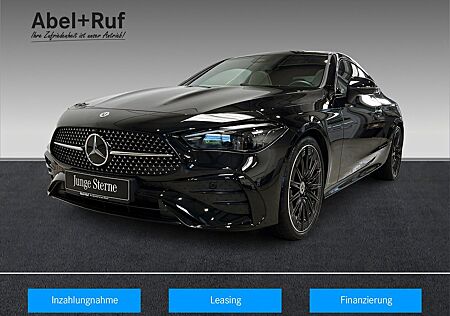 Mercedes-Benz CLE 200 Coupe AMG Burm+Pano+Night+Digital+Memory